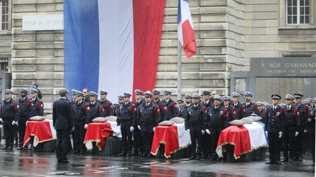 L’attaque islamiste contre la préfecture de police de Paris n’est plus un attentat mais un “délire mystique et suicidaire” ! !