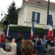 Inauguration de la rue Marcel Bigeard à Dreux