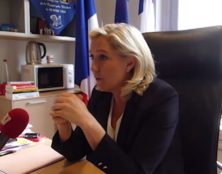 Marine Le Pen votera contre la loi de bioéthique