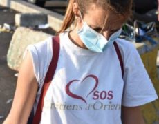 Manifestations au Liban : Témoignage d’Inès, volontaire française au Liban