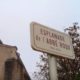 Inauguration de l’esplanade de l’abbé Roux de Chenas