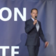 Alexandre Pesey à la Convention de la droite : c’est à nous de prendre nos responsabilités