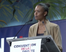 Candace Owens à la Convention de la droite : nous sommes au milieu d’une guerre pour l’âme de nos nations