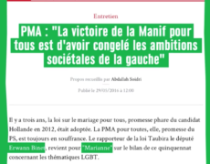 Les manifs, c’est efficace : la preuve en deux minutes !