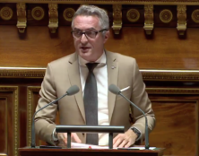 “La droite cherche des solutions palliatives pour quitter la scène politique nationale dans la dignité. Ils ne sont qu’en sursis.”