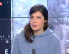 Charlotte d’Ornellas témoigne de sa foi sur CNews