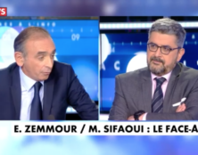 Eric Zemmour VS Mohamed Sifaoui sur l’islam en France