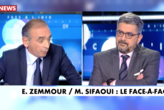 Eric Zemmour VS Mohamed Sifaoui sur l’islam en France