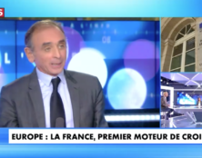 Éric Zemmour a décidé de se pourvoir devant la Cour européenne des droits de l’homme