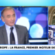 Éric Zemmour a décidé de se pourvoir devant la Cour européenne des droits de l’homme