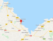 80 tombes profanées près de Saint-Brieuc
