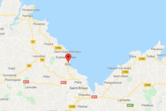 80 tombes profanées près de Saint-Brieuc
