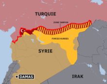 Offensive djihadiste à Alep : le rôle de la Turquie