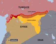 Offensive djihadiste à Alep : le rôle de la Turquie