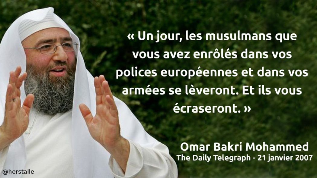 Un converti à l’islam, travaillant à la direction du renseignement, assassine 4 policiers au sein de la préfecture de police de Paris