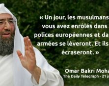 Un converti à l’islam, travaillant à la direction du renseignement, assassine 4 policiers au sein de la préfecture de police de Paris