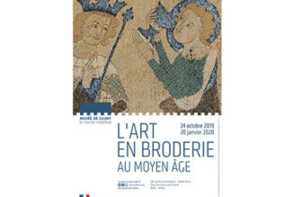 L’art en broderie au Moyen-Age : une exposition au Musée de Cluny
