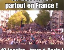 Castaner, elles sont où les vidéos de la manif Marchons Enfants? Dans le coffre de Benalla?