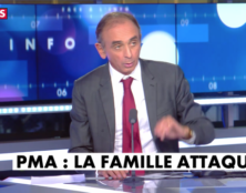 “Soit on couche avec l’autre sexe et on fait des enfants, soit on ne couche pas avec l’autre sexe et on n’a pas d’enfants”