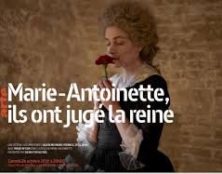 Docu-fiction sur le procès truqué de Marie-Antoinette