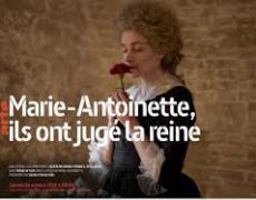 Rediffusion du film sur Marie-Antoinette