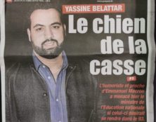 Grand remplacement : Yassine Belattar donne raison à Renaud Camus