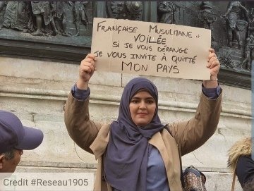 Foulard islamique au Conseil régional à Dijon : l’état nécrosé de la société française