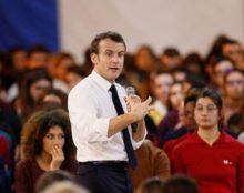 Décivilisation : Y aurait-il encore une place en psychiatrie disponible pour M. Macron ?