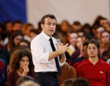 Selon l’Elysée, la candidature d’Eric Zemmour pourrait affaiblir à la fois Marine Le Pen et le candidat LR