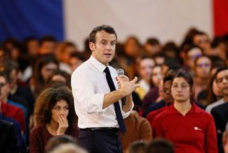 Vœux de M.Macron : une inquiétante allusion à la situation de l’institution scolaire