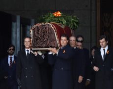 La gauche manichéenne et le général Franco