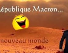 Pendant ce temps-là, en Macronie, le nouveau monde ressemble à l’ancien (en pire?)