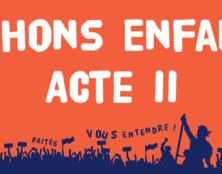 Marchons Enfants Acte II : Rendez-vous les 30 novembre et 1er décembre partout en France