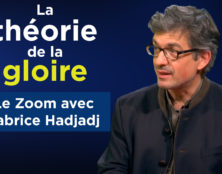 Fabrice Hadjadj : La théorie de la gloire