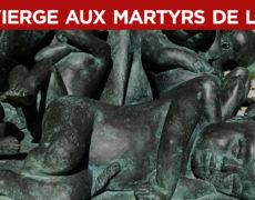 Perles de Culture : L’accueil de la Vierge aux martyrs de l’avortement