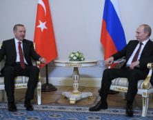 Poutine convainc Erdoğan de mettre fin à son offensive