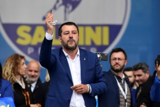 Salvini est désormais le leader incontesté de la coalition des droites italiennes