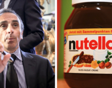 Nutella fait de la politique à peu de frais contre Zemmour tout en exploitant des migrants, parfois mineurs…