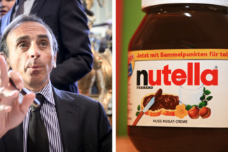 Nutella fait de la politique à peu de frais contre Zemmour tout en exploitant des migrants, parfois mineurs…