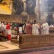 La messe traditionnelle est célébrée dans 95 pays