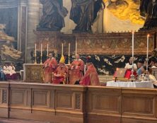 Le pèlerinage Summorum Pontificum est maintenu à Rome