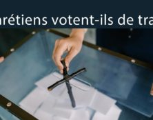 Après les manifestations, les élections (municipales)