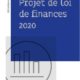 Le projet de loi de finance 2020 contient de nouvelles mesures de culture de mort