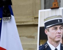 Eric Zemmour : “Le héros chrétien Beltrame sacrifie sa vie pour sauver les autres”