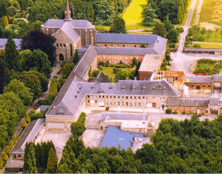 L’abbaye de Scourmont : sa fondation, son histoire et les produits de Chimay