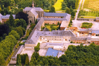 L’abbaye de Scourmont : sa fondation, son histoire et les produits de Chimay