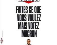 Selon Libération, un glissement autoritaire est en cours