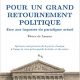 Un grand retournement se prépare, en travaillant les alternatives