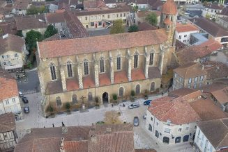 Incendie criminel et satanique dans la cathédrale d’Eauze ?