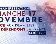 Manifestation contre « l’islamophobie » : ne laissons pas la rue aux islamistes